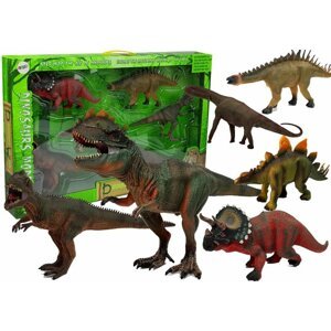 mamido  Sada figúrok dinosaury - Tyrannosaurus
