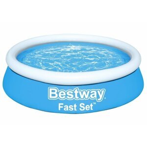 Bestway  Dilatačný záhradný bazén 183 x 51 cm Bestway 57392