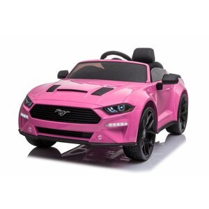 mamido  Elektrické autíčko Ford Mustang GT ružové