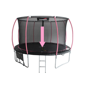 mamido  LEAN Sport Max trampolínová podložka 8ft