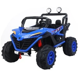 mamido  Elektrické autíčko Buggy XJL 4x4 modré