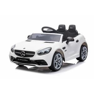 mamido  Elektrické autíčko Mercedes Benz SLC 300 biele