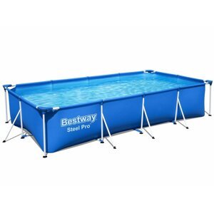 Bestway  Bazén Bestway Steel Pro 400x211x81cm