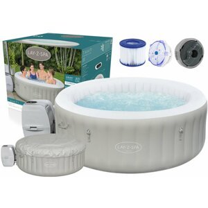 Bestway  Nafukovacia SPA vírivka 4 osoby 180 cm x 66 cm Bestway 60007