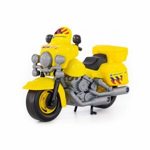 mamido  Záchranárska motorka