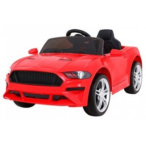 mamido  Detské elektrické autíčko GT Sport červené