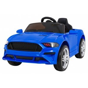 mamido  Detské elektrické autíčko GT Sport modré