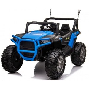 mamido  Detské elektrické autíčko Buggy Racer 4x4 modré