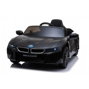 mamido  Elektrické autíčko BMW I8 LIFT čierne