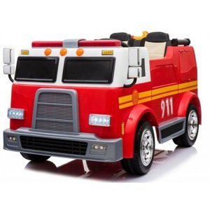 mamido  Elektrické hasičské autíčko