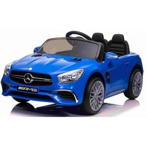 mamido  Elektrické autíčko Mercedes-Benz AMG SL65 S modré