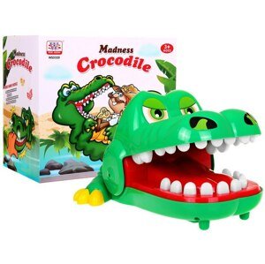 mamido  Krokodíl u zubára - rodinná hra