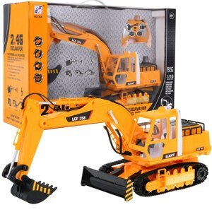 mamido  Bager na diaľkové ovládanie R / C 1:16