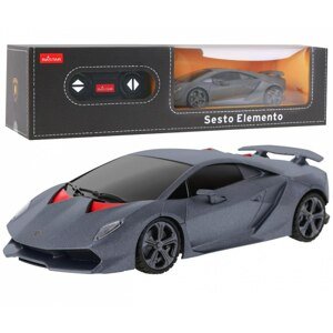 RASTAR  Auto na diaľkové ovládanie R / C Lamborghini Sesto Elemento Rastar 1:24