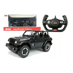 RASTAR  Auto na diaľkové ovládanie R/C JEEP Wrangler JL 1:14 RASTAR